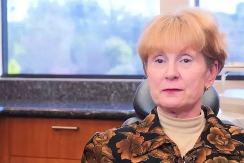 Dental implant patients of Dr. Alijanian