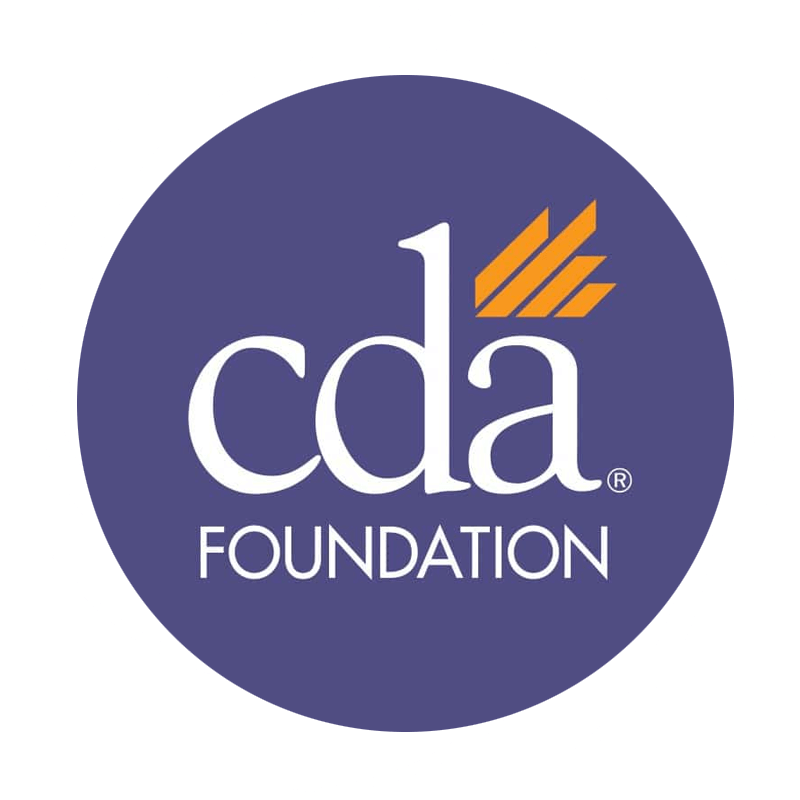 CDA Foundation recognition