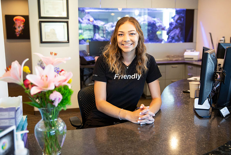 Centurion Dental surgical assistant and team member